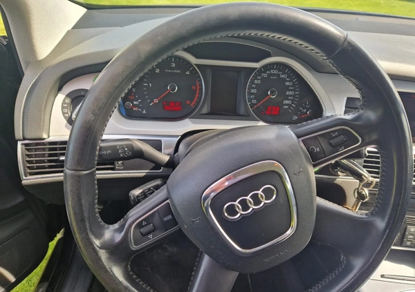 Audi A6 cena 25900 przebieg: 360000, rok produkcji 2010 z Sulejów małe 29